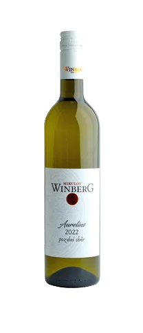 Bílá vína WINBERG