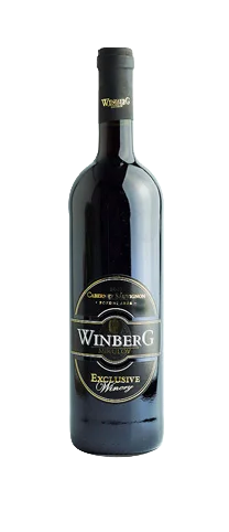 Červená vína WINBERG