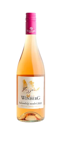 Perlivá vína WINBERG